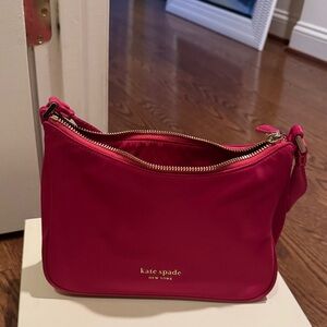 Kate Spade Fuchsia Shoulder Bag